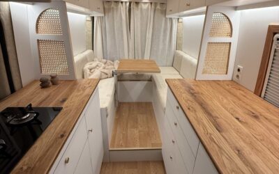 Von der Idee zum Traum-Camper
