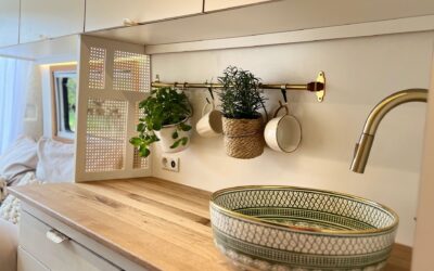 Individuelles VanDesign: Ideen für Stauraum & Komfort